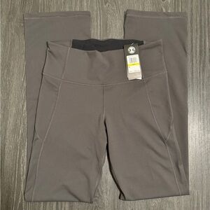 Under Armour Womens Compression 
Tights Workout Pants Gray Size Medium